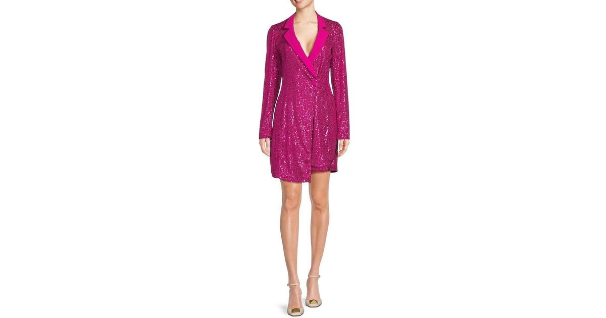 Rachel roy sequin dress hot sale