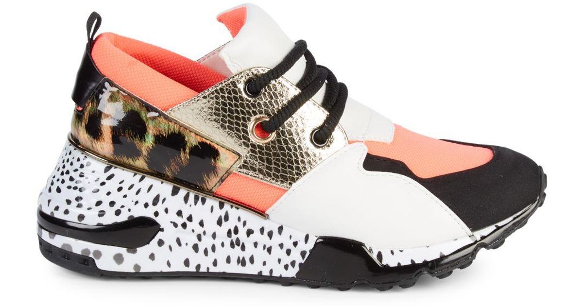 steve madden cliff coral