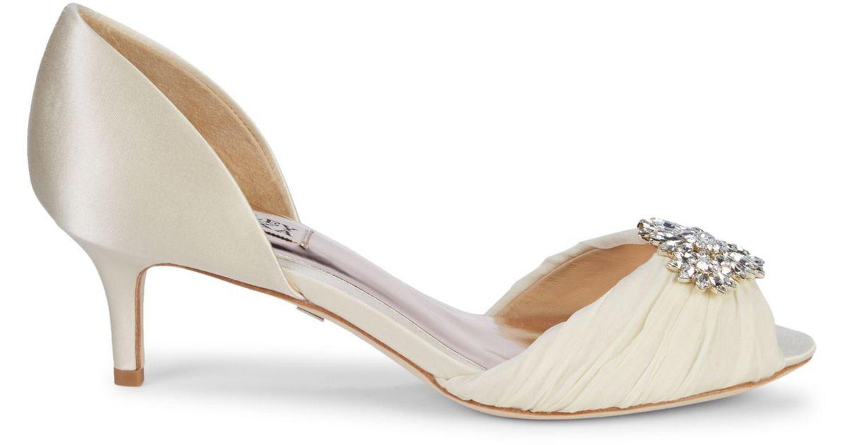 badgley mischka caitlin