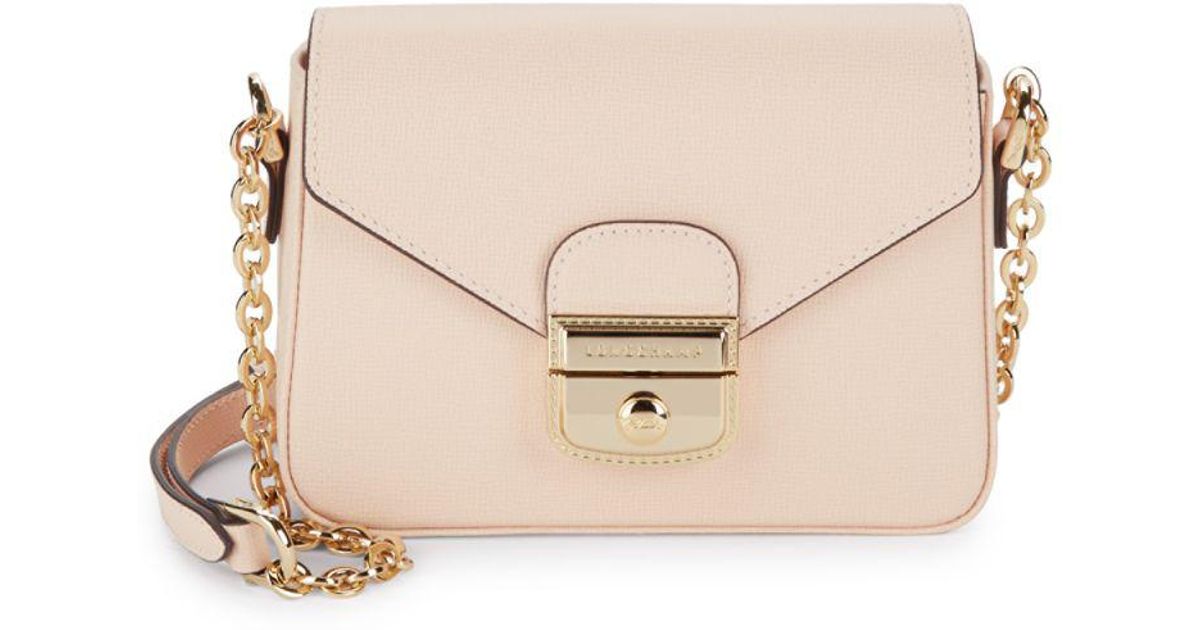 longchamp chain bag
