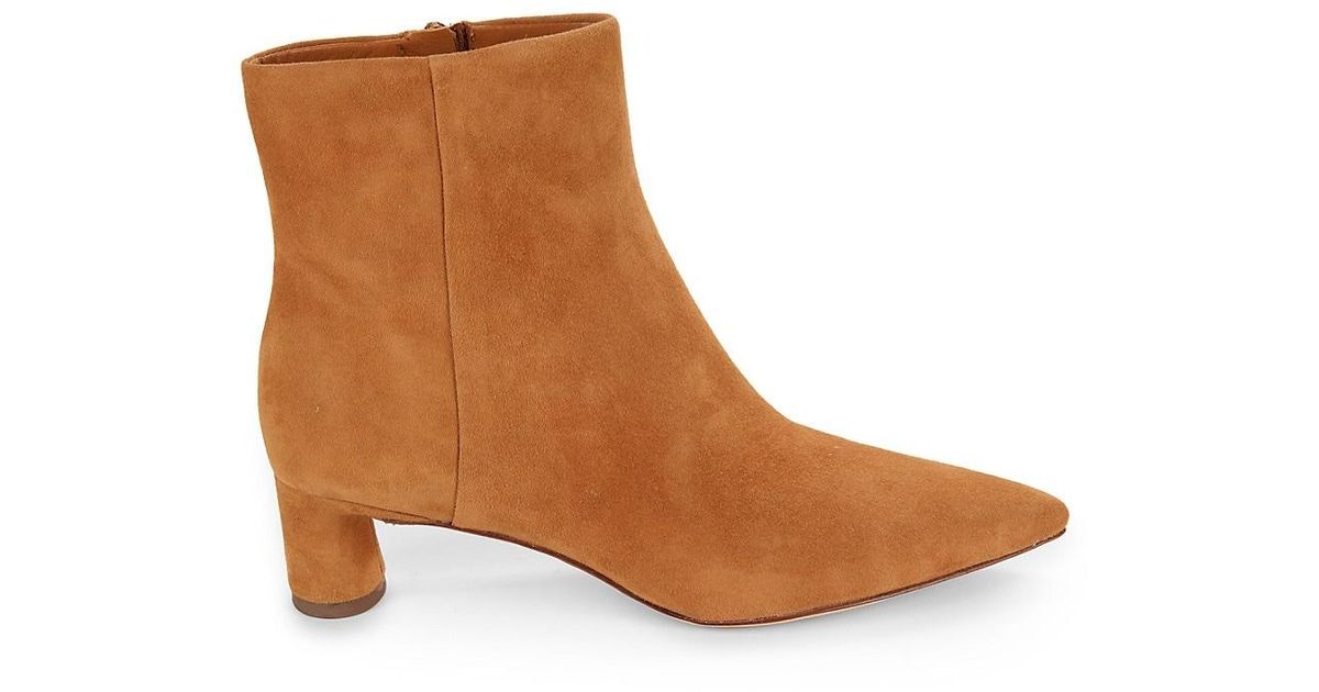 vince ankle boots
