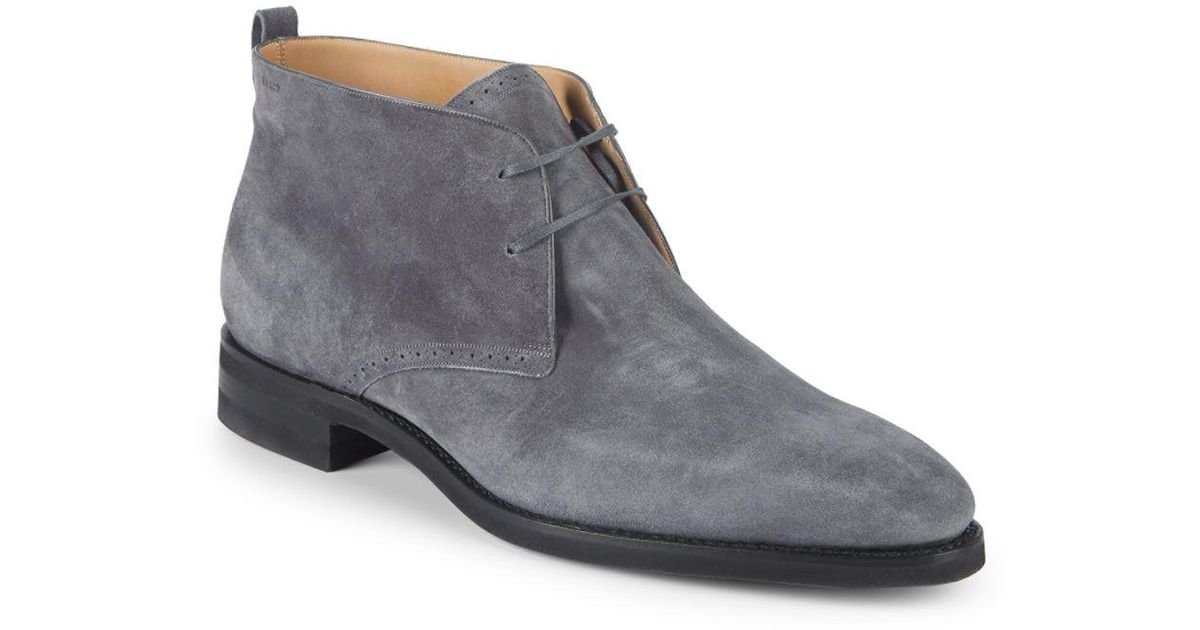 bally chukka boots