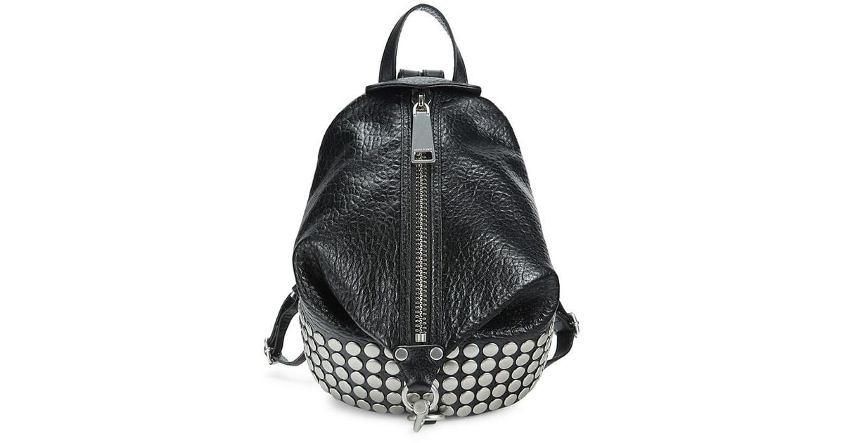 Tuckerman shop leather backpack
