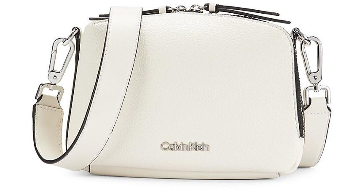 Calvin Klein – recycled crossbody bag – women – Ofive Egypt