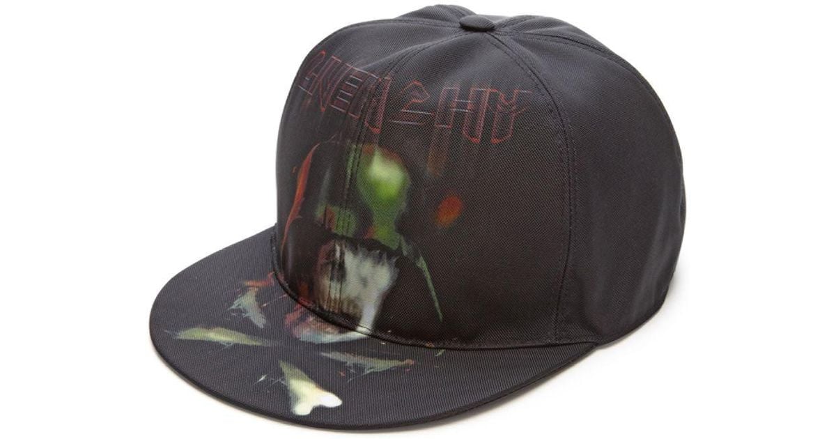 givenchy skull cap