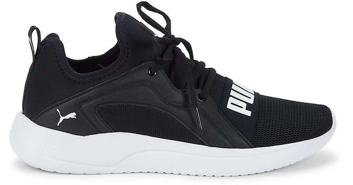PUMA Synthetic Resolve Street Softfoam+ Optimal Comfort Trainers in ...