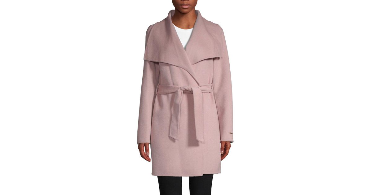 t tahari ella coat