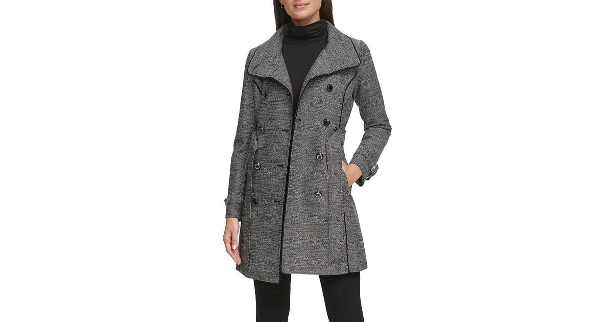 Guess 2024 tweed coat