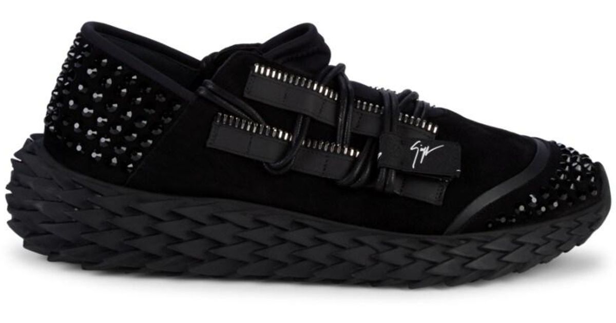 giuseppe spike shoes