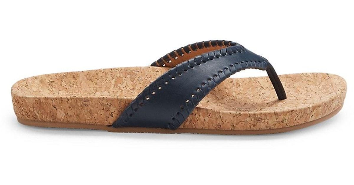 Jack Rogers | Shoes | Jack Rogers Thelma Comfort Flip Flop Women Size 75 New Without Tags | Poshmark