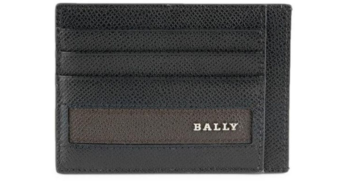 bally card case