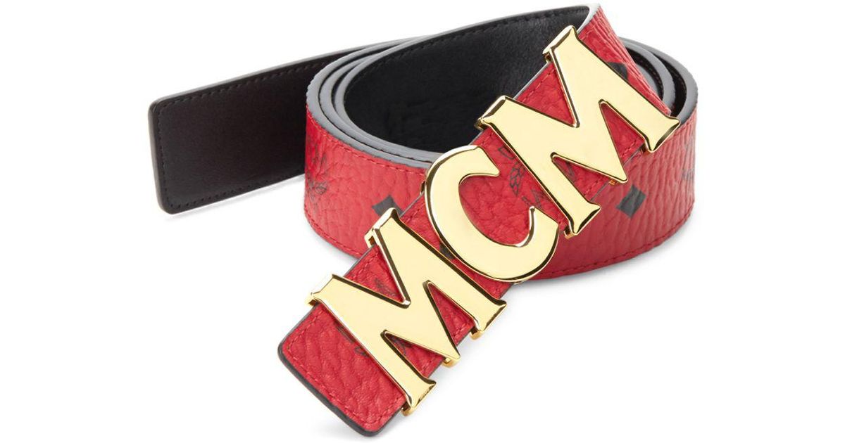 old mcm belt