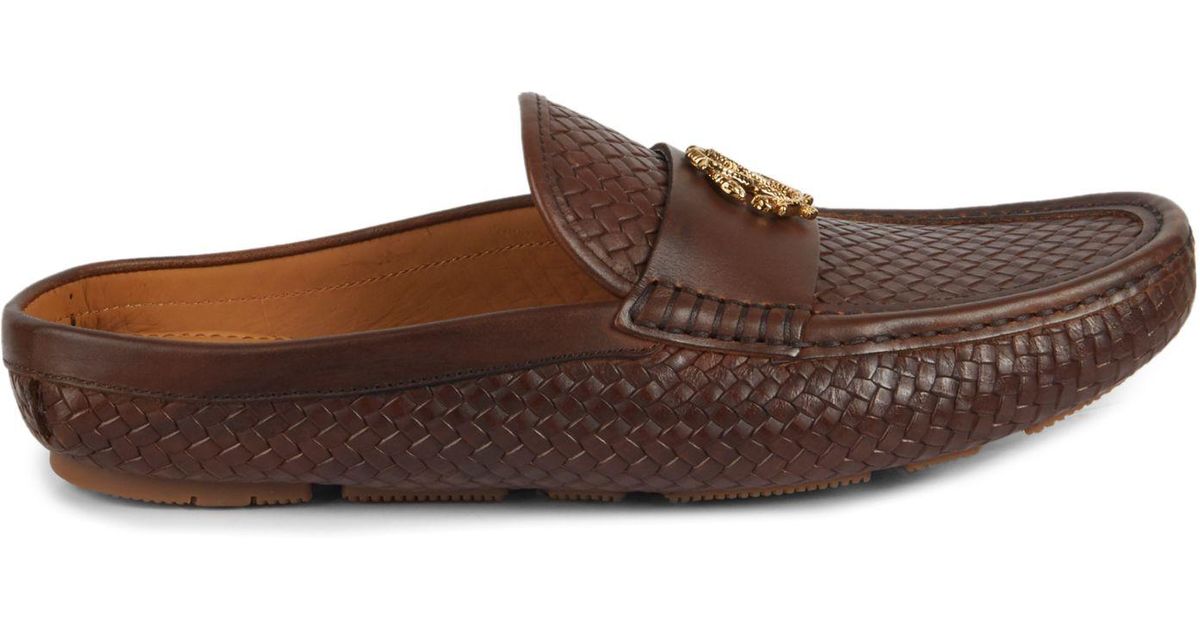 roberto cavalli loafers sale