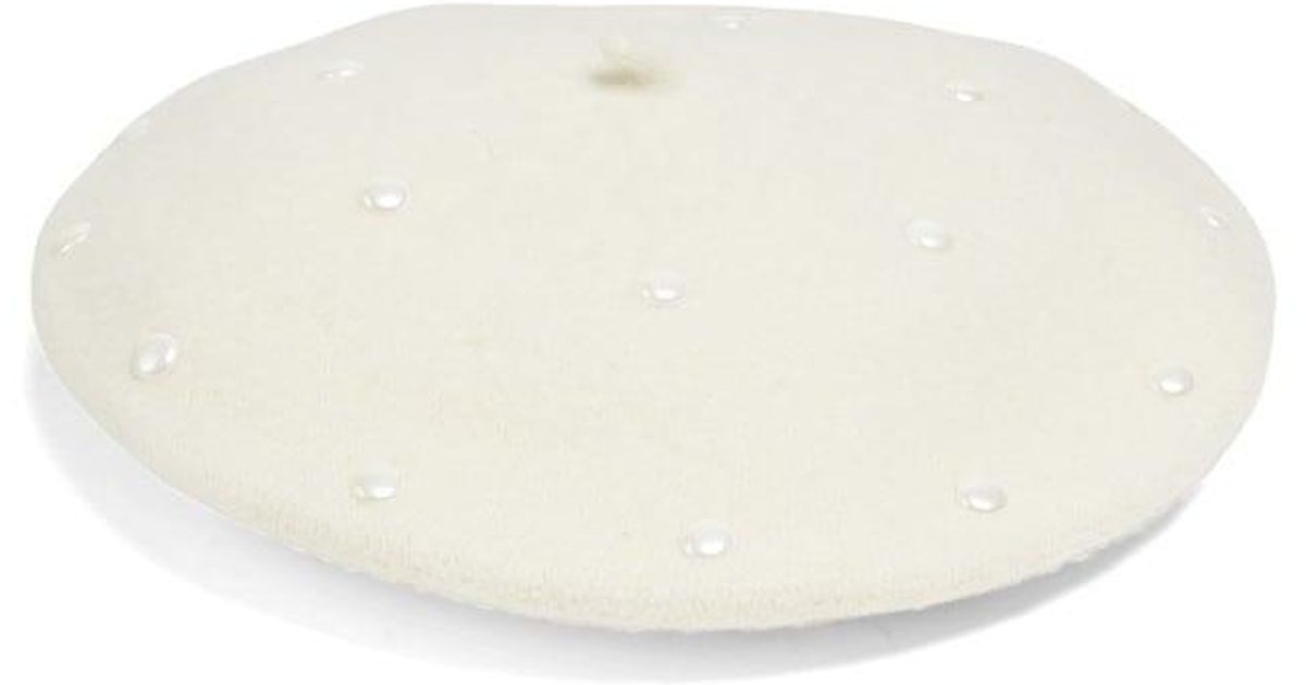 NWT Kate Spade stripes pompom beret kate spade new york Acrylic Beret Hats for Women for sale | eBay main image 2