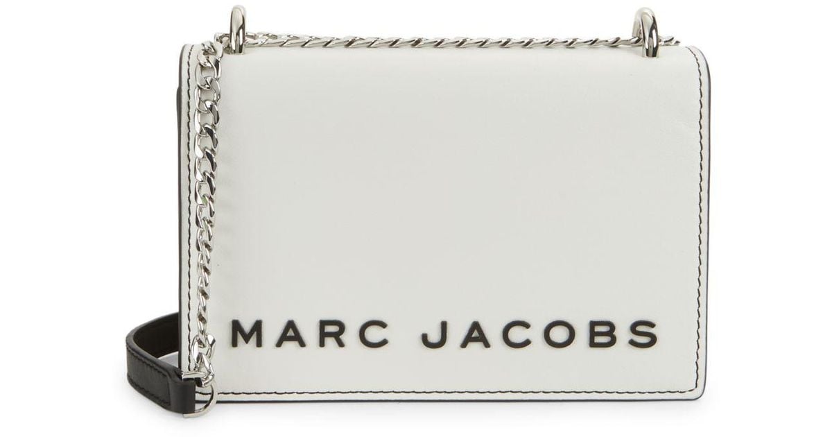 Marc Jacobs Double Take Mini Crossbody Lyst Canada