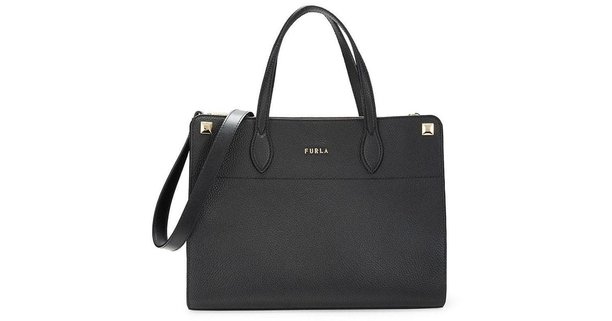 furla-Nero-Afrodite-Leather-