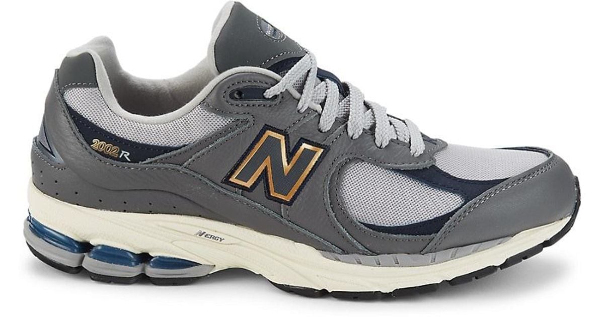New Balance M2002rhp Nergy Mesh Running Sneakers in Grey for Men | Lyst UK