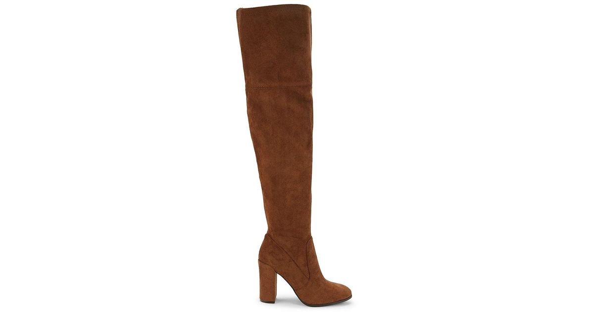kenneth cole justin block heel boot