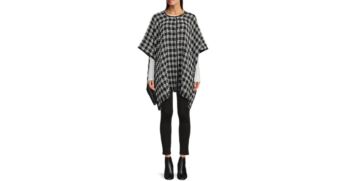 karl lagerfeld shawl