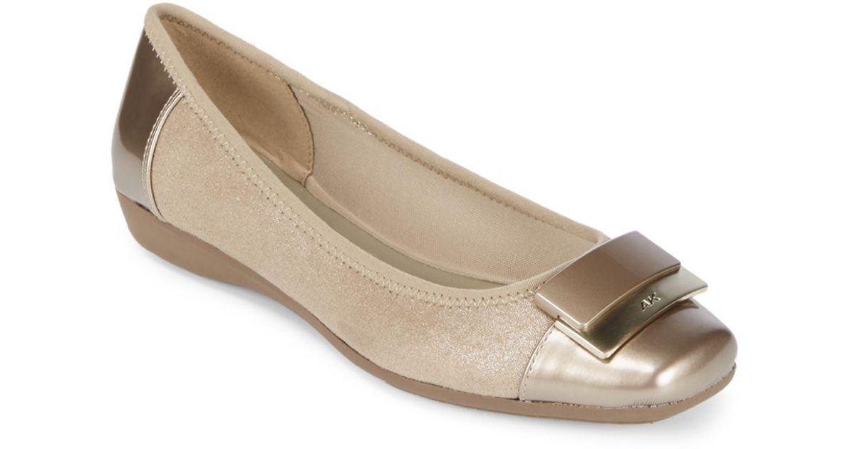 anne klein flats