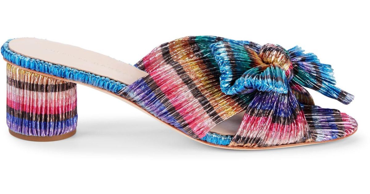 loeffler randall emilia rainbow