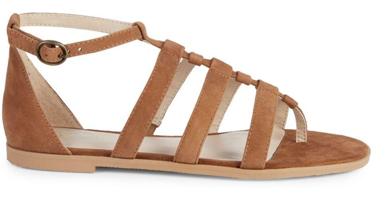 seychelles toe ring sandals
