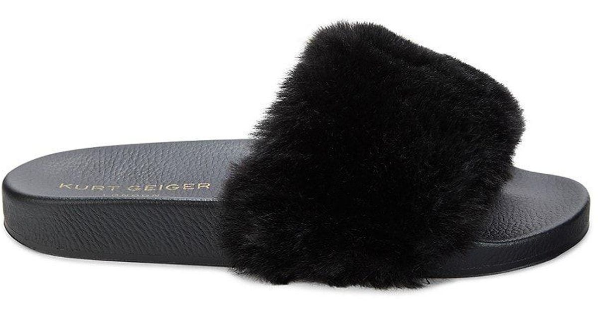 kurt geiger slides