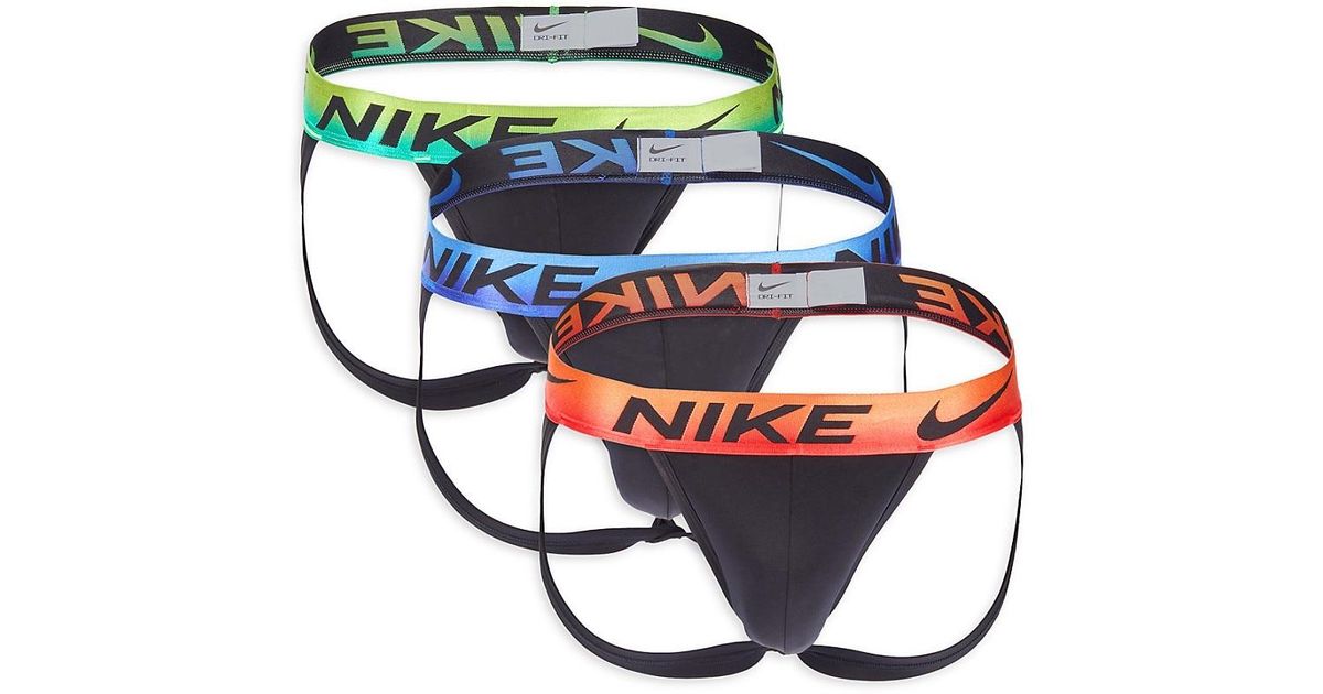 mens nike with strap