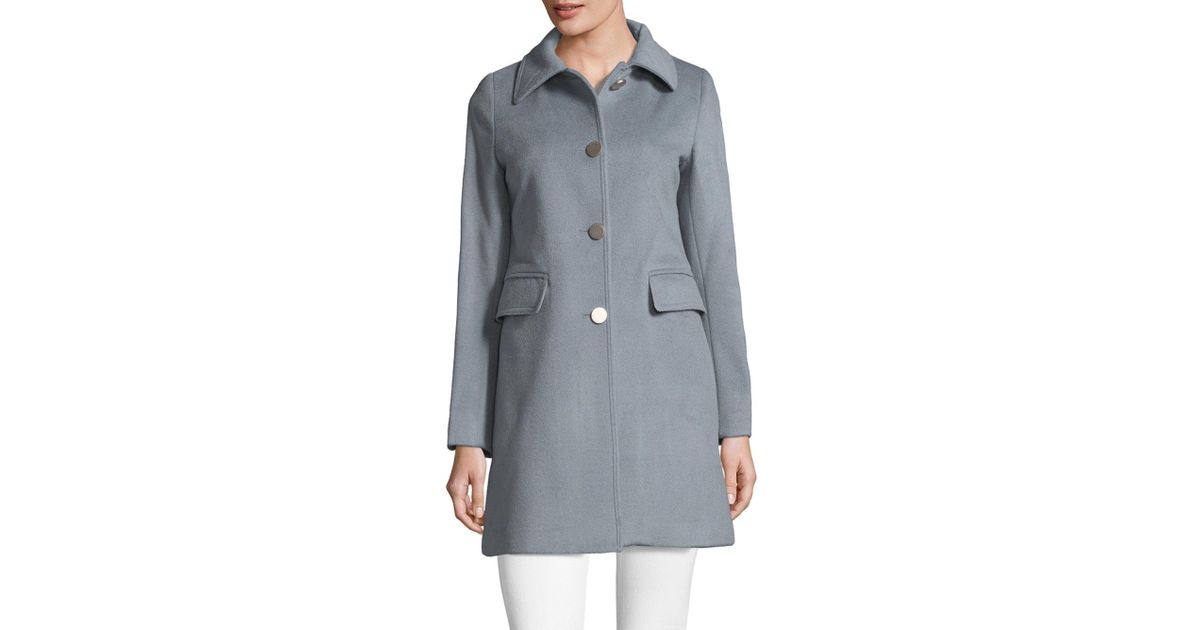 tahari sophia coat
