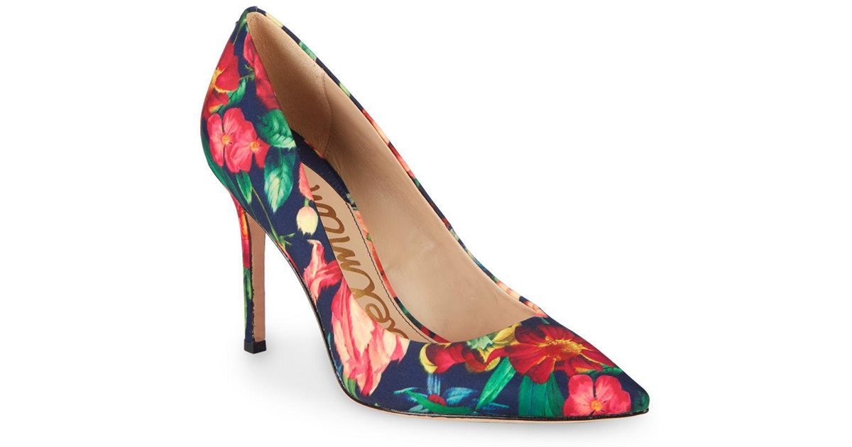 sam edelman hazel navy