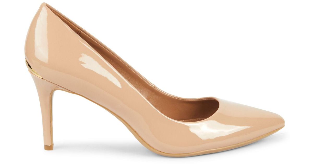calvin klein kamara pump