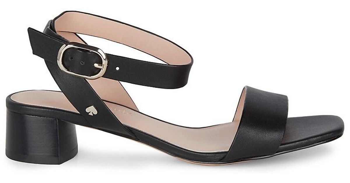 Kate Spade Maui Leather Sandals in 