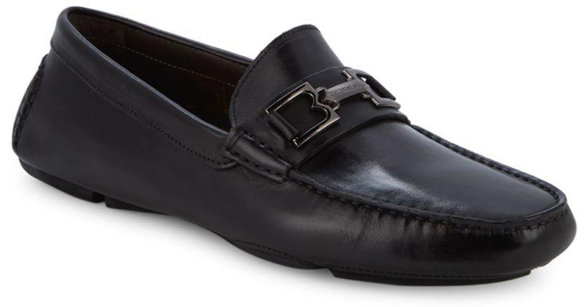 bruno magli moccasins