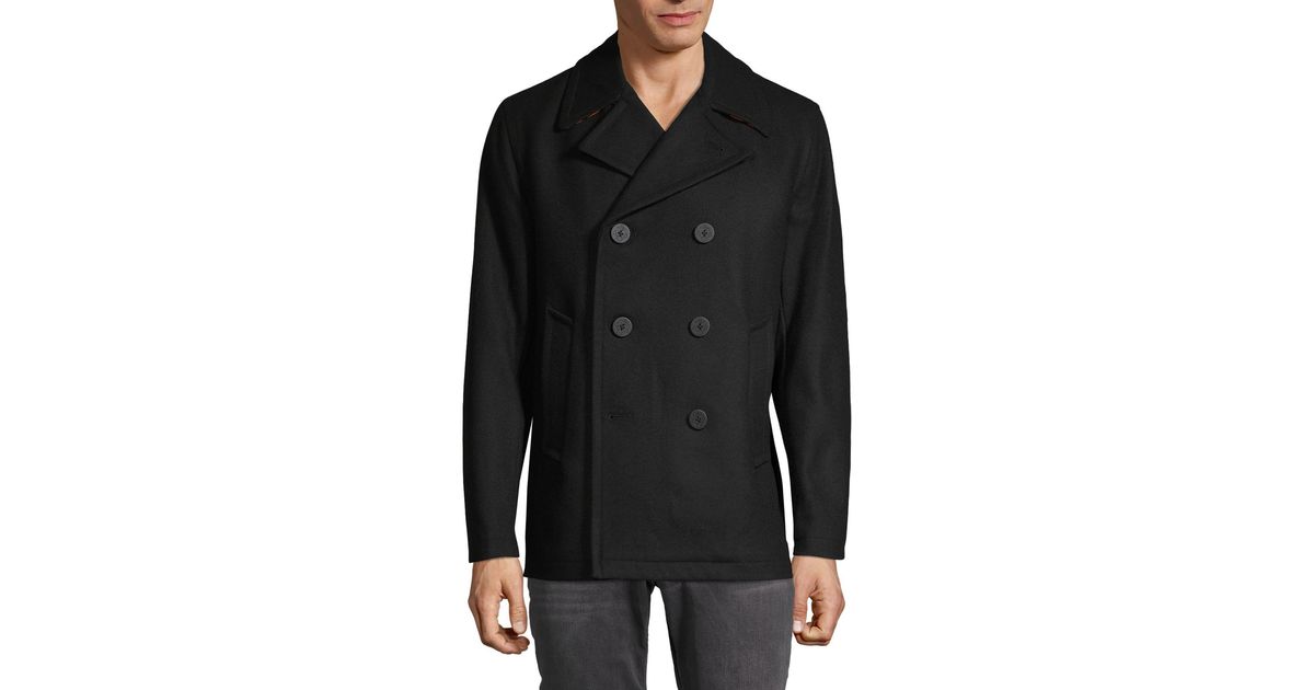 michael kors peacoat