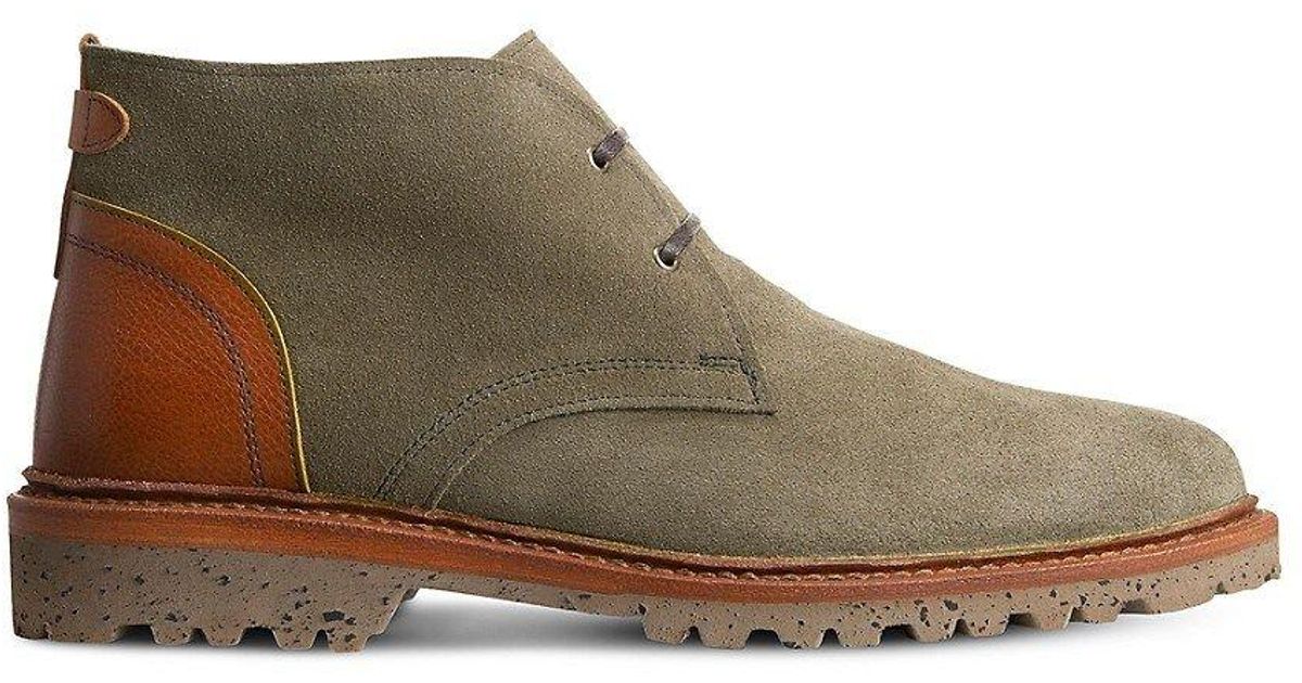 allen edmonds surrey chukka