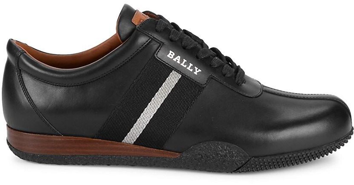 bally frenz black