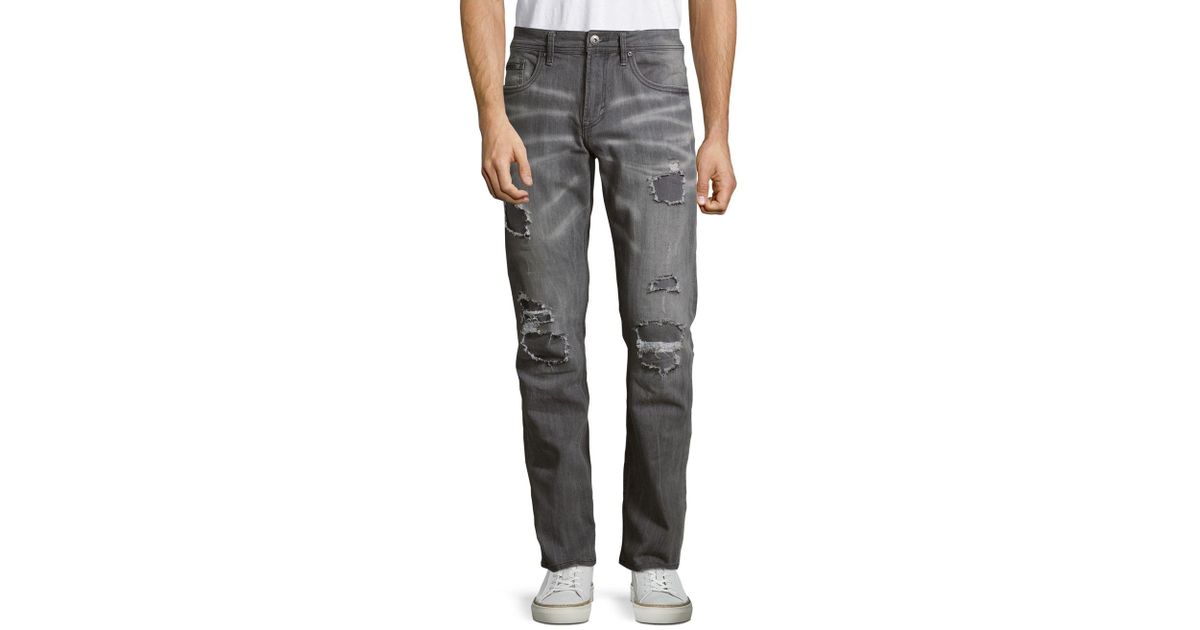 Buffalo David Bitton Denim Evan-x Slim 