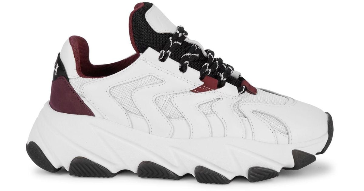 chunky sneakers ash