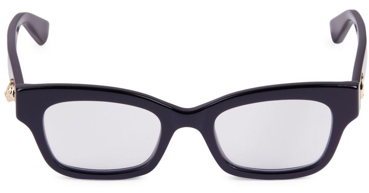 gucci blue light blocking glasses
