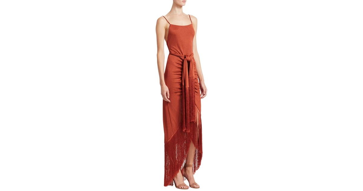 cult gaia natalia dress