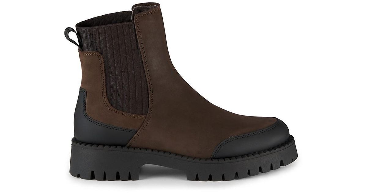 pajar chelsea boots