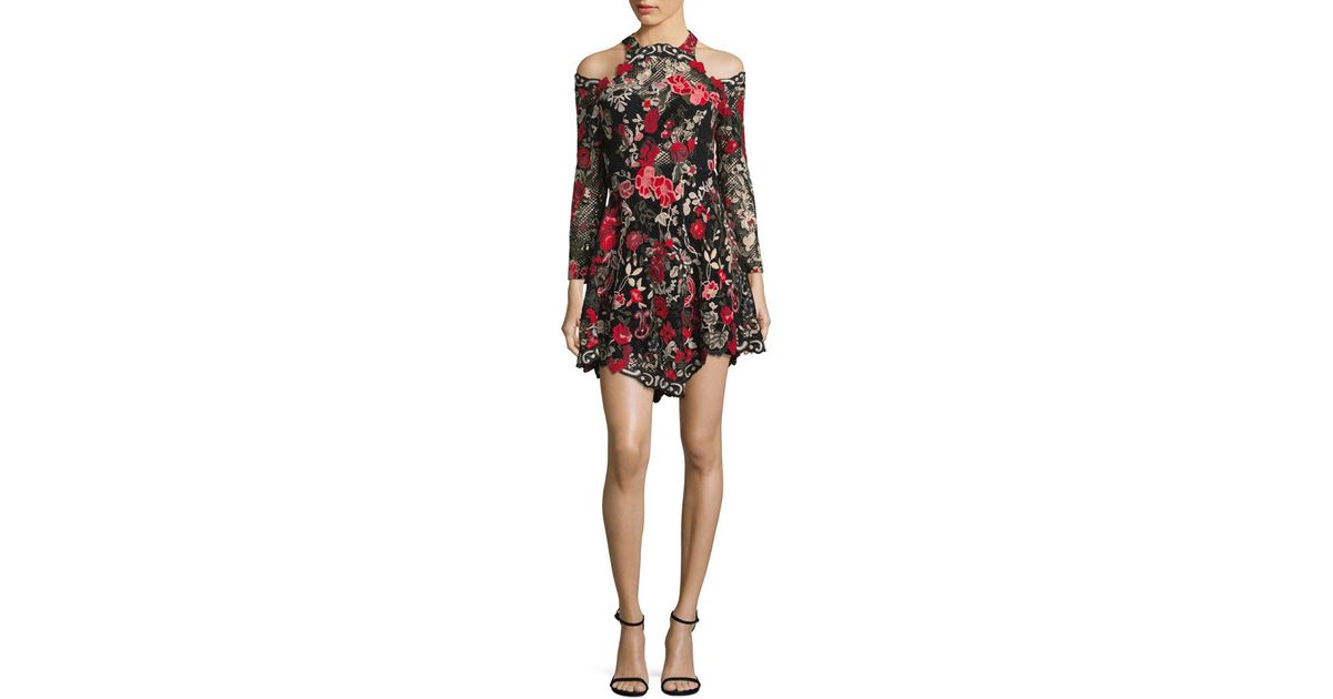 thurley valencia dress