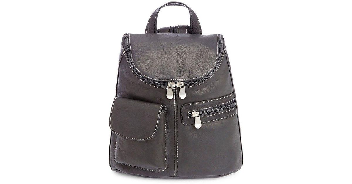 Royce Leather Women's Executive Laptop Tote Bag