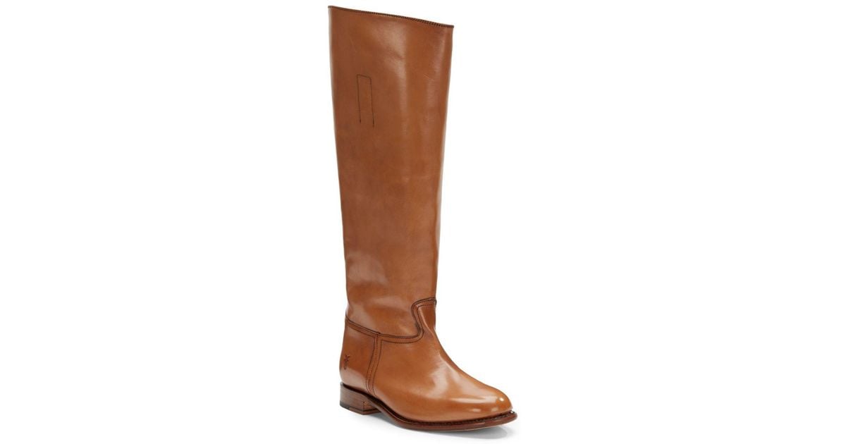 frye abigail riding boot