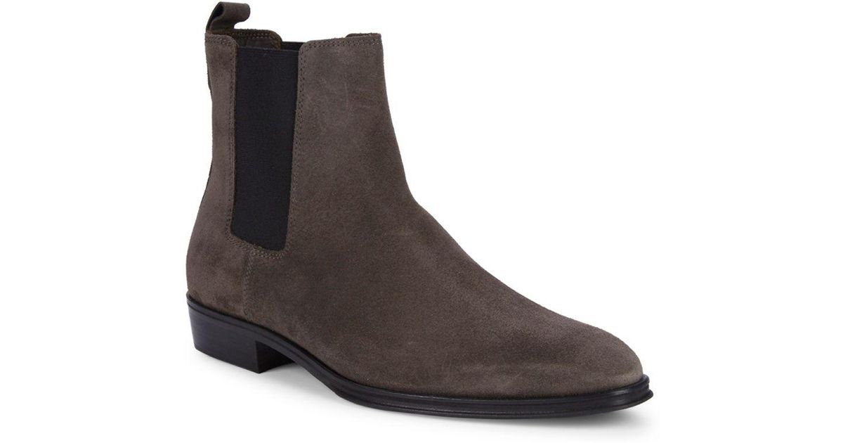 bruno magli suede shoes