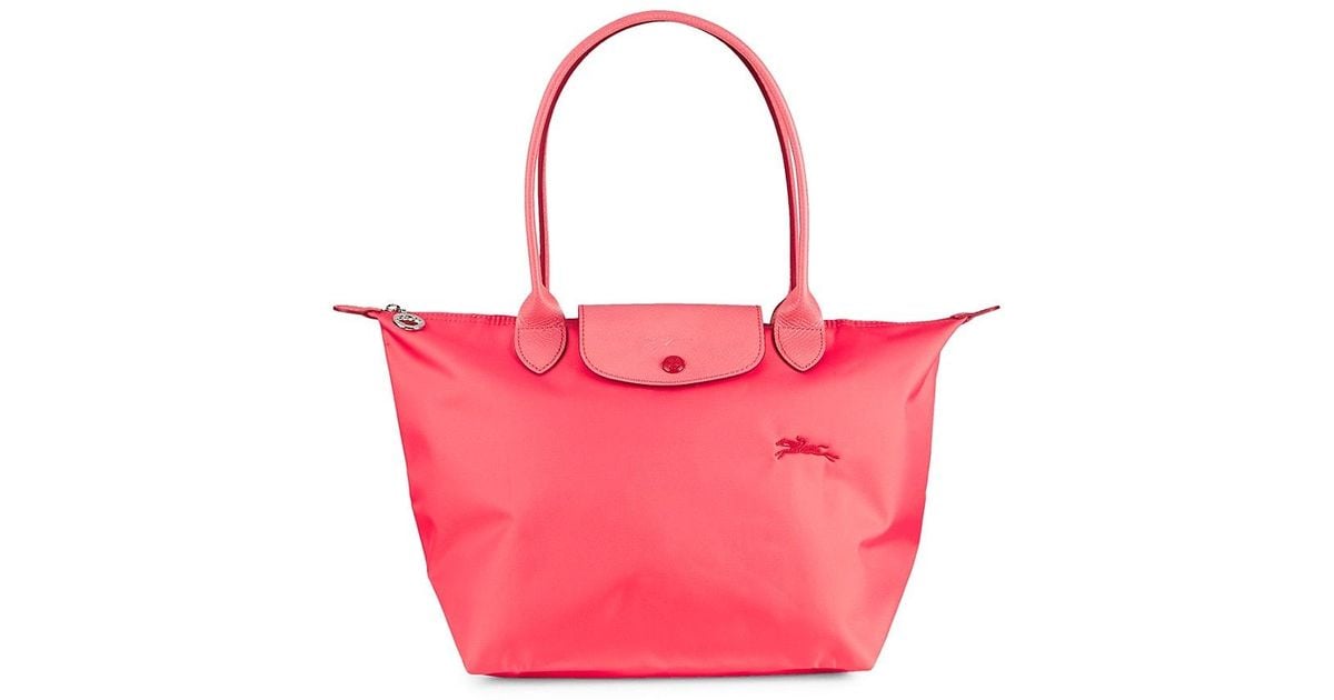 Longchamp Small Le Pliage Club Tote Lyst