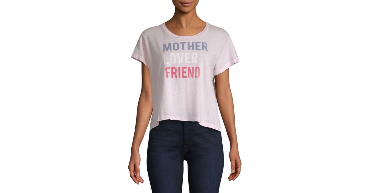 sundry mother lover friend sweatshirt