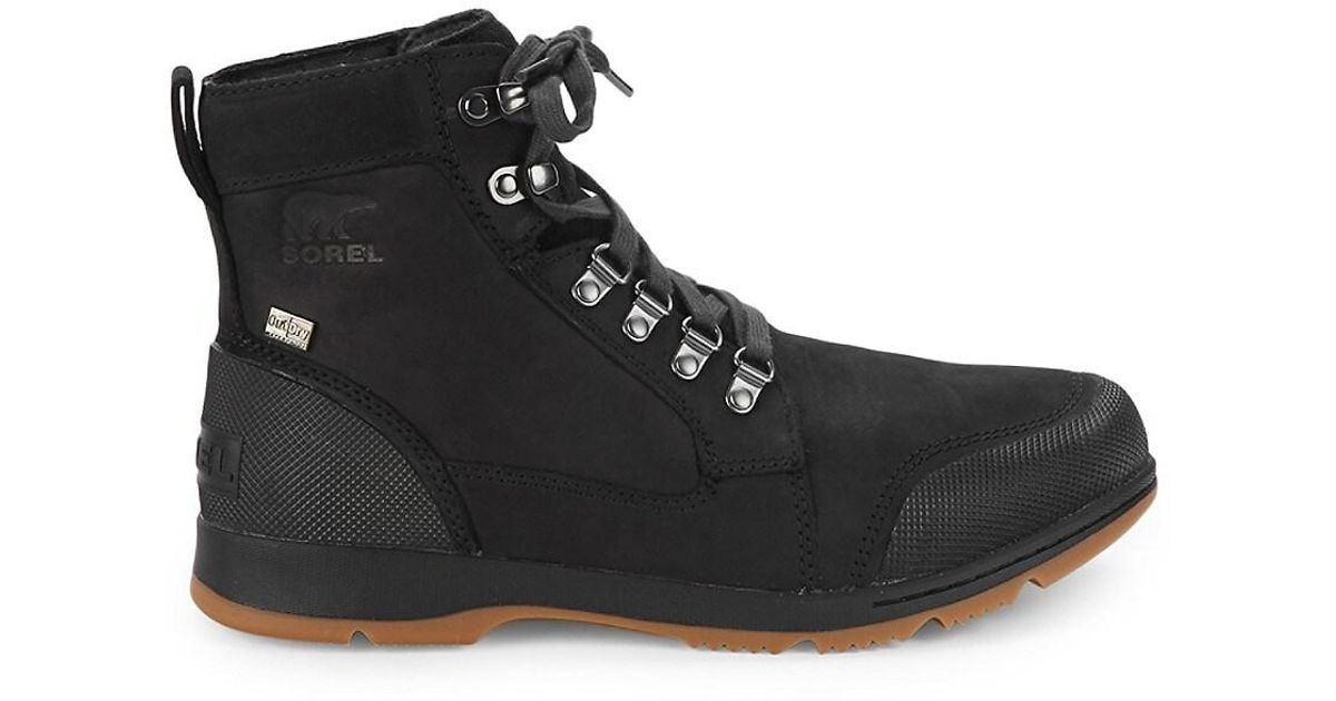 men's ankeny ii urban adventurer waterproof boot