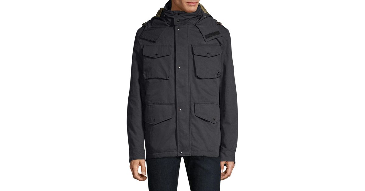 strellson 15th anniversary jacket