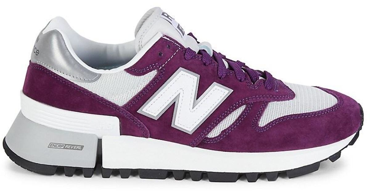 New Balance Tokyo Design Studio Encap Reveal Running Sneakers in Midnight  (Blue) | Lyst Australia